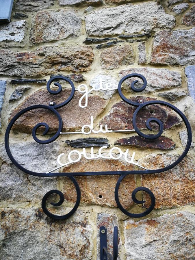 Gite Du Coucou Hargnies Eksteriør billede