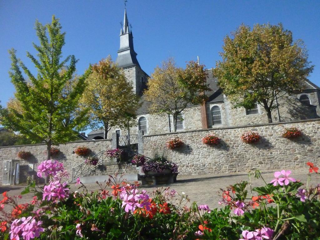 Gite Du Coucou Hargnies Værelse billede