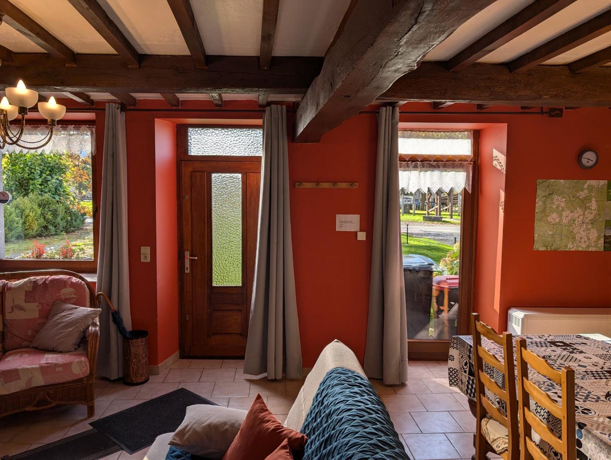 Gite Du Coucou Hargnies Eksteriør billede